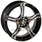 League LG 188 FMBK R16 5/110/114.3